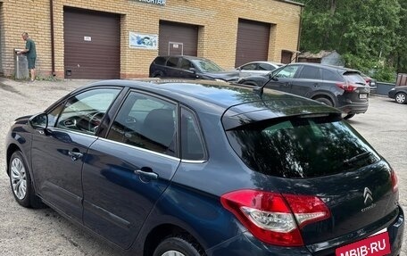 Citroen C4 II рестайлинг, 2011 год, 370 000 рублей, 3 фотография
