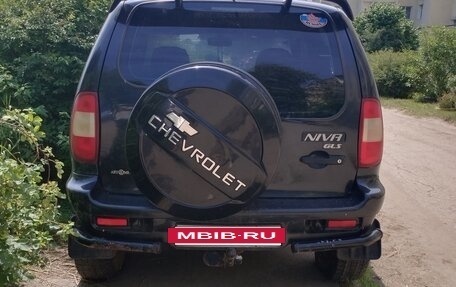 Chevrolet Niva I рестайлинг, 2008 год, 340 000 рублей, 5 фотография