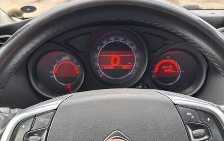 Citroen C4 II рестайлинг, 2011 год, 370 000 рублей, 13 фотография