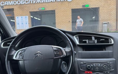 Citroen C4 II рестайлинг, 2011 год, 370 000 рублей, 9 фотография