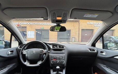 Citroen C4 II рестайлинг, 2011 год, 370 000 рублей, 8 фотография