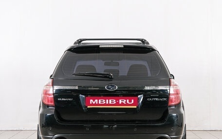Subaru Outback III, 2007 год, 1 149 000 рублей, 6 фотография