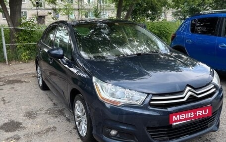 Citroen C4 II рестайлинг, 2011 год, 370 000 рублей, 5 фотография
