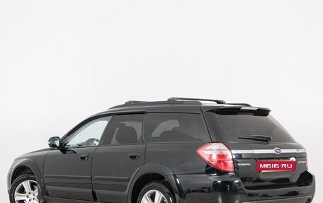 Subaru Outback III, 2007 год, 1 149 000 рублей, 5 фотография
