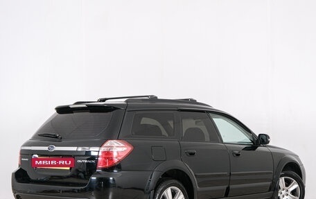 Subaru Outback III, 2007 год, 1 149 000 рублей, 7 фотография