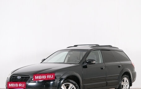 Subaru Outback III, 2007 год, 1 149 000 рублей, 4 фотография