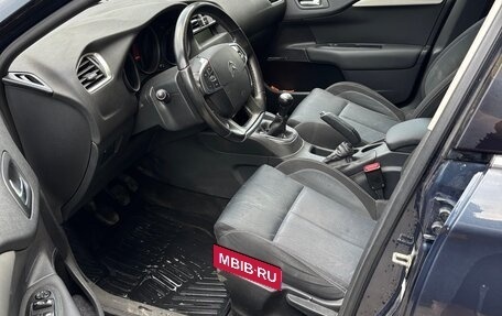 Citroen C4 II рестайлинг, 2011 год, 370 000 рублей, 11 фотография