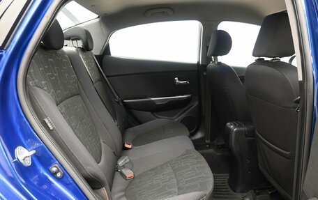 KIA Rio III рестайлинг, 2012 год, 990 000 рублей, 11 фотография