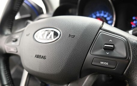 KIA Rio III рестайлинг, 2012 год, 990 000 рублей, 12 фотография