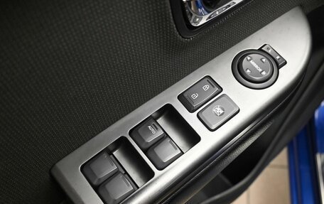 KIA Rio III рестайлинг, 2012 год, 990 000 рублей, 17 фотография