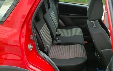 Suzuki SX4 II рестайлинг, 2011 год, 550 000 рублей, 2 фотография