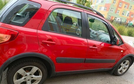 Suzuki SX4 II рестайлинг, 2011 год, 550 000 рублей, 4 фотография
