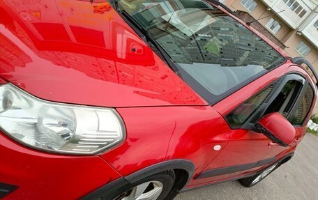 Suzuki SX4 II рестайлинг, 2011 год, 550 000 рублей, 3 фотография