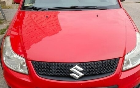 Suzuki SX4 II рестайлинг, 2011 год, 550 000 рублей, 5 фотография