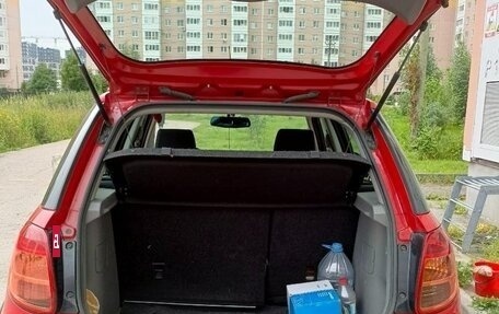 Suzuki SX4 II рестайлинг, 2011 год, 550 000 рублей, 12 фотография