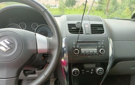 Suzuki SX4 II рестайлинг, 2011 год, 550 000 рублей, 15 фотография