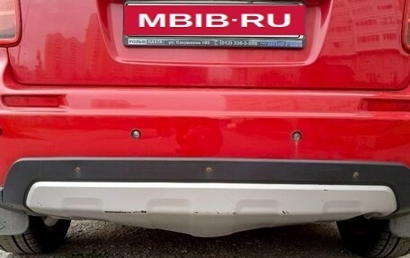 Suzuki SX4 II рестайлинг, 2011 год, 550 000 рублей, 14 фотография