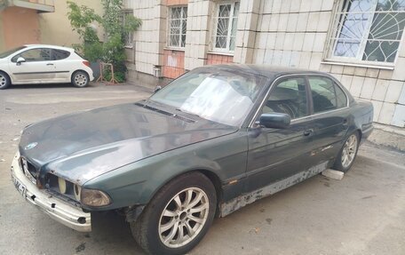 BMW 7 серия, 1996 год, 180 000 рублей, 11 фотография