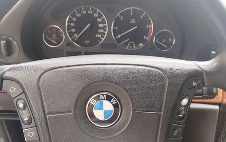 BMW 7 серия, 1996 год, 180 000 рублей, 15 фотография