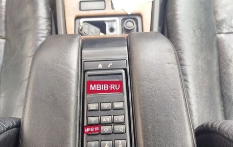 BMW 7 серия, 1996 год, 180 000 рублей, 17 фотография