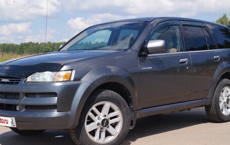 Isuzu Axiom, 2002 год, 950 000 рублей, 6 фотография