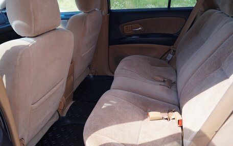 Isuzu Axiom, 2002 год, 950 000 рублей, 11 фотография