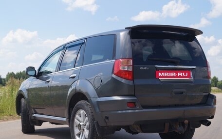 Isuzu Axiom, 2002 год, 950 000 рублей, 8 фотография