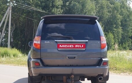 Isuzu Axiom, 2002 год, 950 000 рублей, 3 фотография