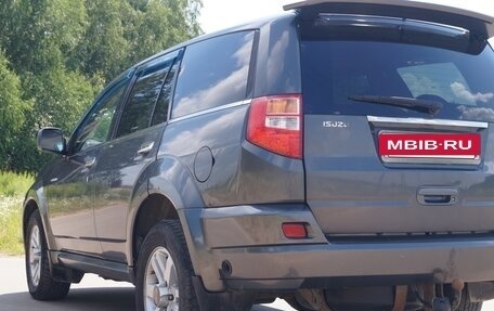 Isuzu Axiom, 2002 год, 950 000 рублей, 4 фотография