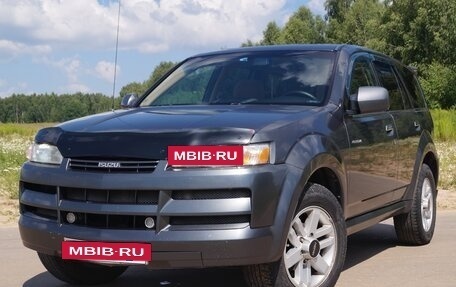 Isuzu Axiom, 2002 год, 950 000 рублей, 5 фотография