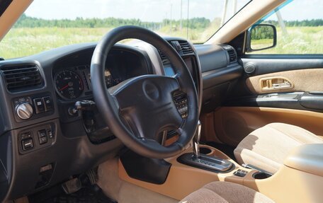 Isuzu Axiom, 2002 год, 950 000 рублей, 16 фотография