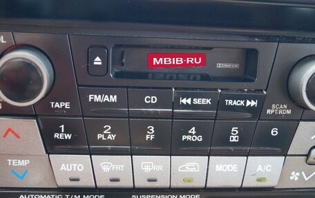 Isuzu Axiom, 2002 год, 950 000 рублей, 19 фотография