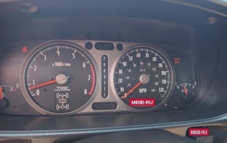 Isuzu Axiom, 2002 год, 950 000 рублей, 17 фотография