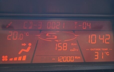 Isuzu Axiom, 2002 год, 950 000 рублей, 20 фотография