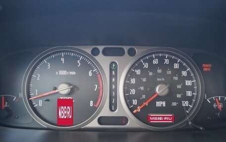 Isuzu Axiom, 2002 год, 950 000 рублей, 21 фотография