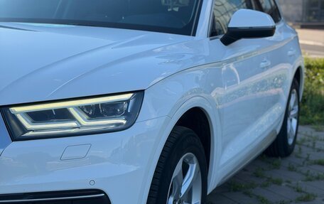 Audi Q5, 2018 год, 3 200 000 рублей, 3 фотография