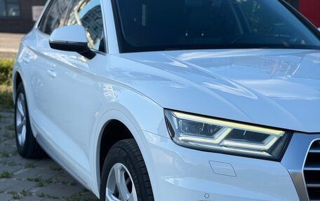 Audi Q5, 2018 год, 3 200 000 рублей, 4 фотография