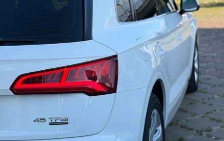 Audi Q5, 2018 год, 3 200 000 рублей, 7 фотография