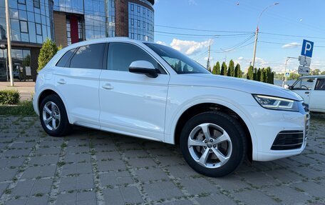 Audi Q5, 2018 год, 3 200 000 рублей, 10 фотография