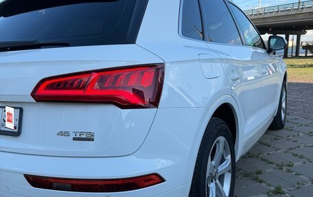 Audi Q5, 2018 год, 3 200 000 рублей, 11 фотография