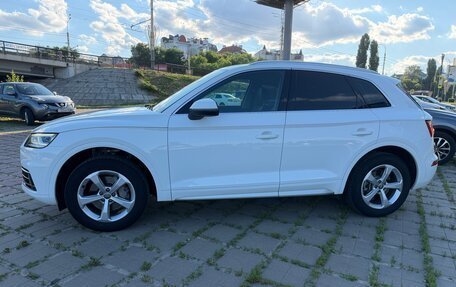 Audi Q5, 2018 год, 3 200 000 рублей, 12 фотография