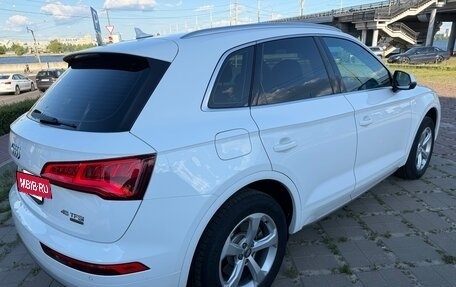 Audi Q5, 2018 год, 3 200 000 рублей, 9 фотография