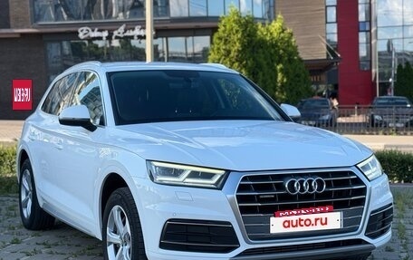 Audi Q5, 2018 год, 3 200 000 рублей, 2 фотография