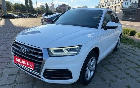 Audi Q5, 2018 год, 3 200 000 рублей, 13 фотография