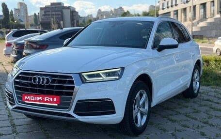 Audi Q5, 2018 год, 3 200 000 рублей, 5 фотография