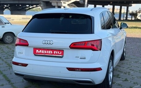 Audi Q5, 2018 год, 3 200 000 рублей, 8 фотография