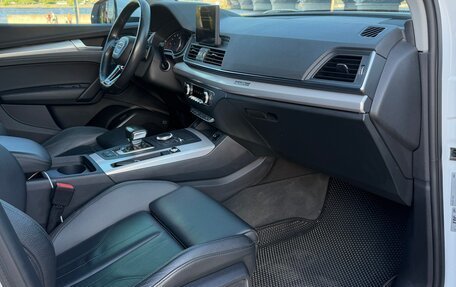 Audi Q5, 2018 год, 3 200 000 рублей, 17 фотография