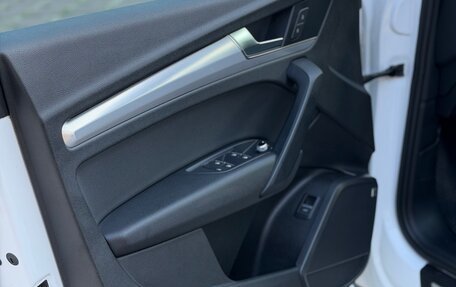 Audi Q5, 2018 год, 3 200 000 рублей, 23 фотография