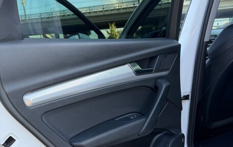 Audi Q5, 2018 год, 3 200 000 рублей, 22 фотография