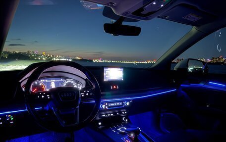 Audi Q5, 2018 год, 3 200 000 рублей, 29 фотография